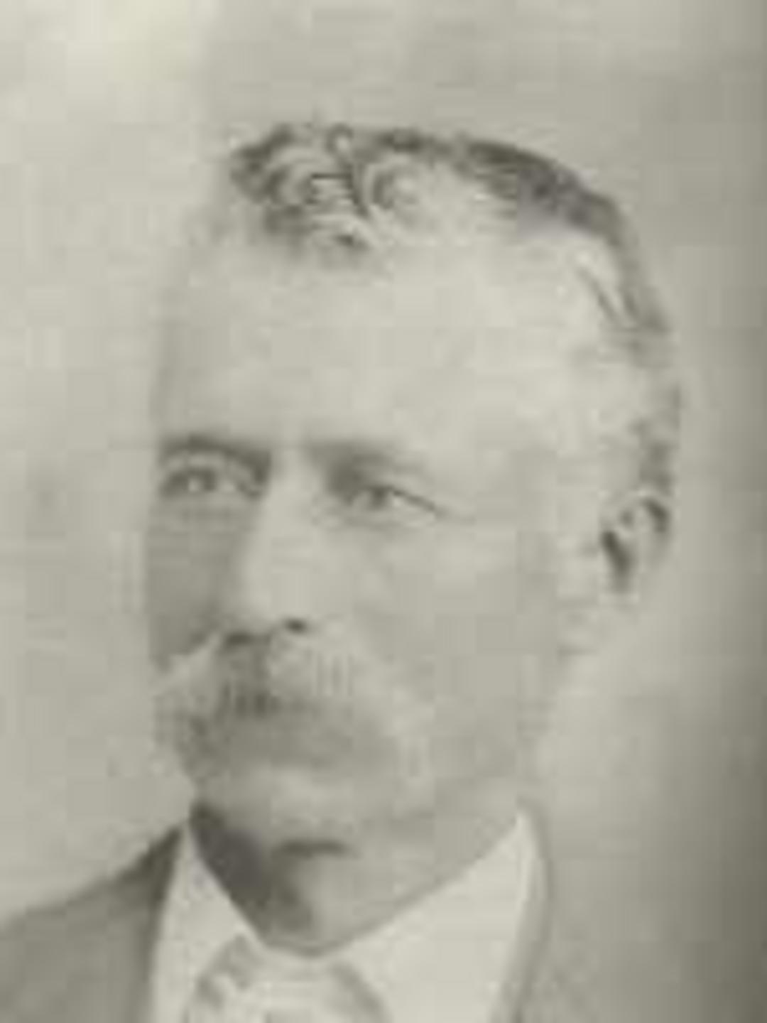 Joseph Smith Wignall (1845 - 1921) Profile